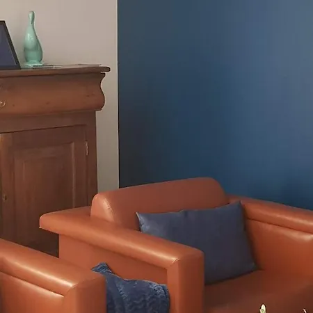 Il Etait Ferme Bed & Breakfast Aulnoye-Aymeries