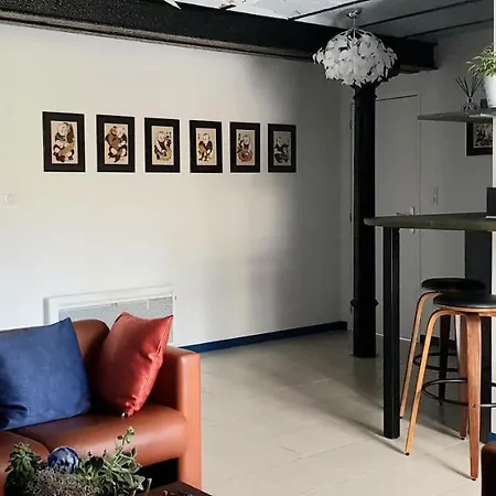 Il Etait Ferme Bed & Breakfast