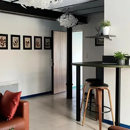 Il Etait Ferme Bed & Breakfast Aulnoye-Aymeries