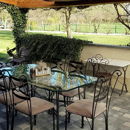 Il Etait Ferme 4* Aulnoye-Aymeries