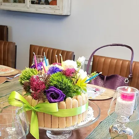 Bed & Breakfast Il Etait Ferme 3*