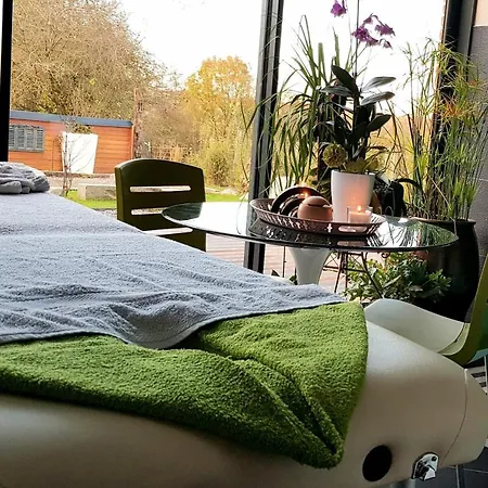 Bed & Breakfast Il Etait Ferme Aulnoye-Aymeries