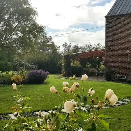 Il Etait Ferme Bed & Breakfast *