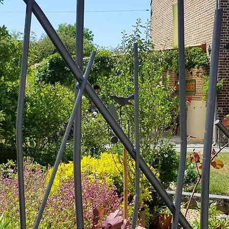 Bed & Breakfast Il Etait Ferme Aulnoye-Aymeries