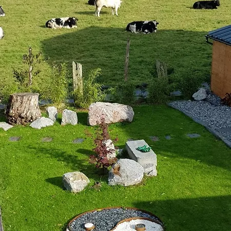 Il Etait Ferme Bed & Breakfast *