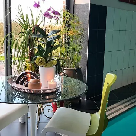 Il Etait Ferme Bed & Breakfast Aulnoye-Aymeries