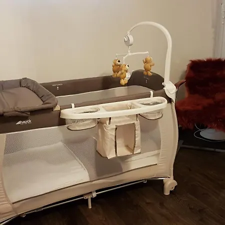 Il Etait Ferme Bed & Breakfast Aulnoye-Aymeries