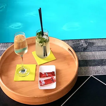 Bed & Breakfast Il Etait Ferme Aulnoye-Aymeries