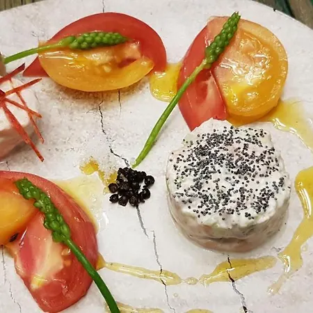 Il Etait Ferme Bed & Breakfast