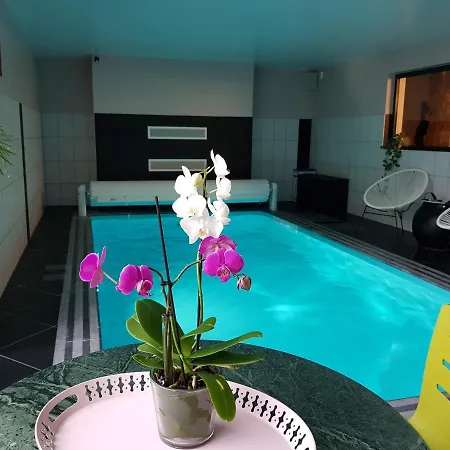 Il Etait Ferme Bed & Breakfast