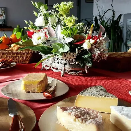 Alojamento de Acomodação e Pequeno-almoço Il Etait Ferme