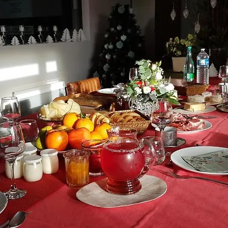 Il Etait Ferme Bed & Breakfast *