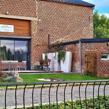 Bed & Breakfast Il Etait Ferme Aulnoye-Aymeries