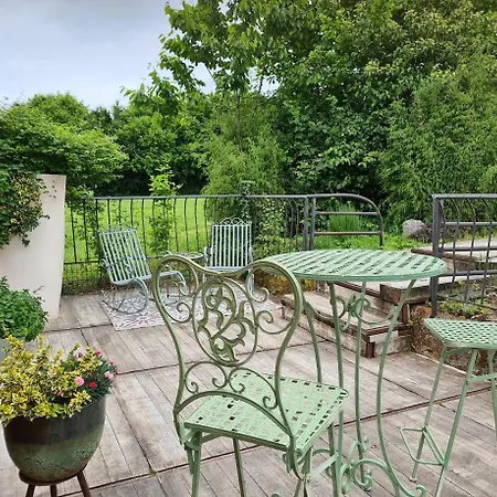 Il Etait Ferme Bed & Breakfast Aulnoye-Aymeries