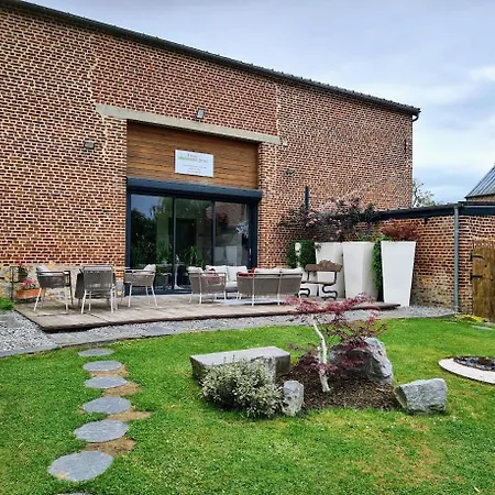 Bed & Breakfast Il Etait Ferme Aulnoye-Aymeries