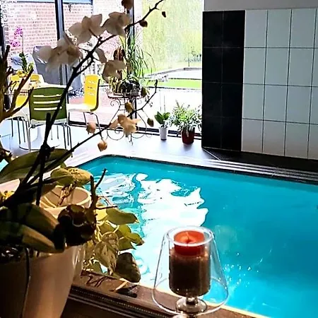 Il Etait Ferme Bed & Breakfast Aulnoye-Aymeries
