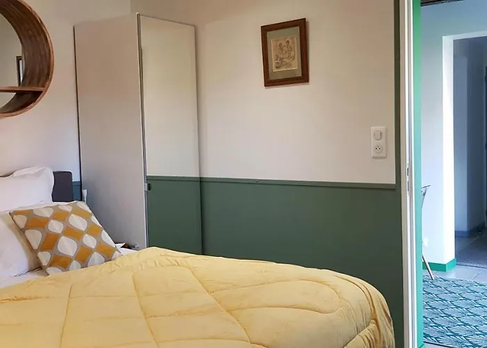 Couette-café Il Etait Ferme 4*