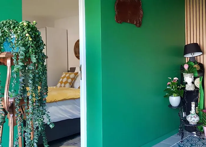 Bed & Breakfast Il Etait Ferme