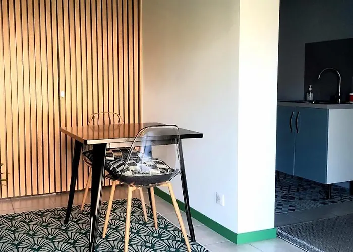 Il Etait Ferme Couette-café