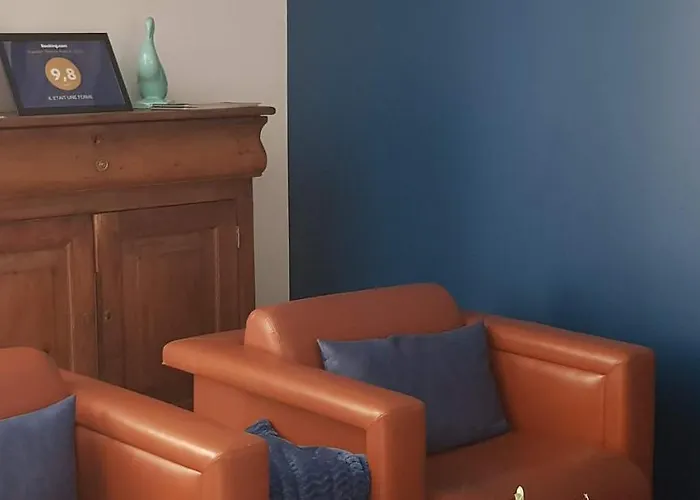 Il Etait Ferme Couette-café Aulnoye-Aymeries