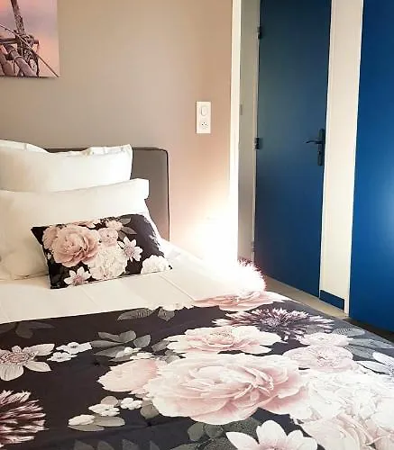 Il Etait Ferme Bed & Breakfast Aulnoye-Aymeries