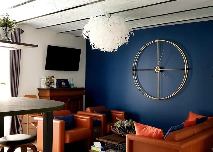 Couette-café Il Etait Ferme 4*