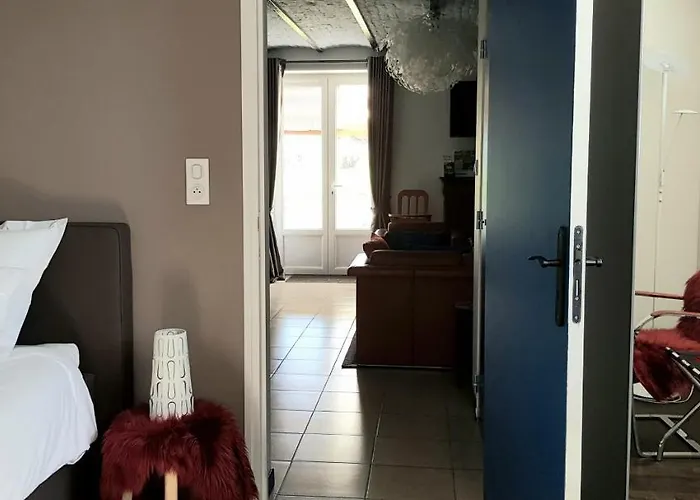 Bed & Breakfast Il Etait Ferme 4*