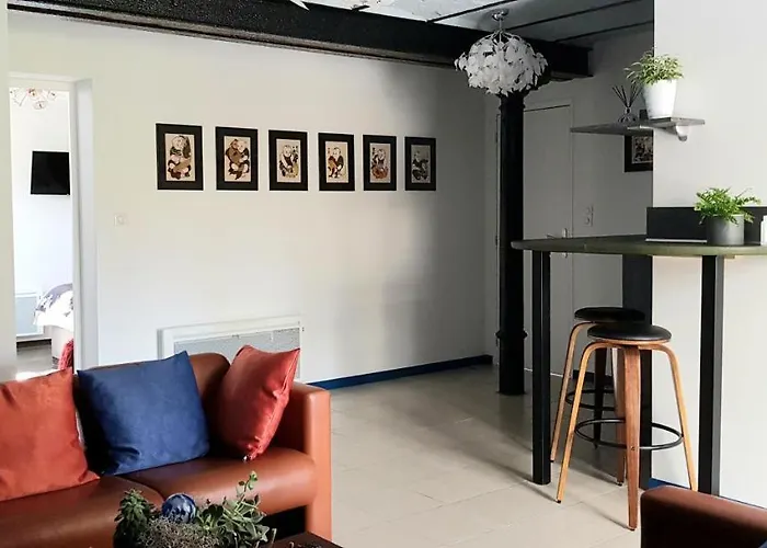 Il Etait Ferme Couette-café