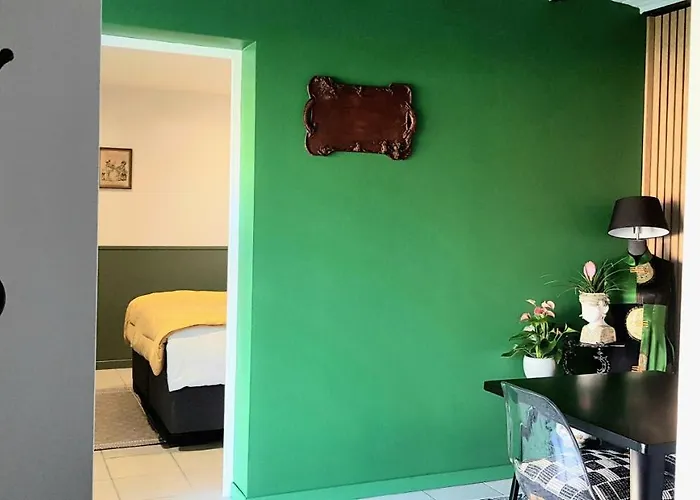 Il Etait Ferme Couette-café