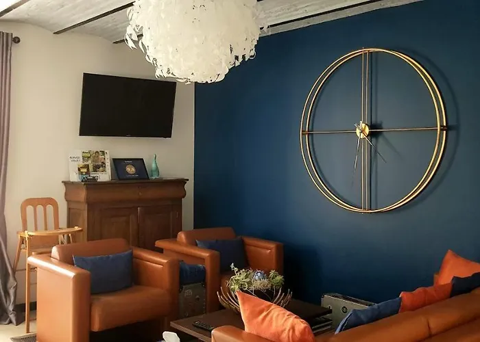 Couette-café Il Etait Ferme 4*