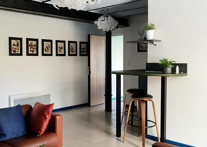 Il Etait Ferme Bed & Breakfast Aulnoye-Aymeries