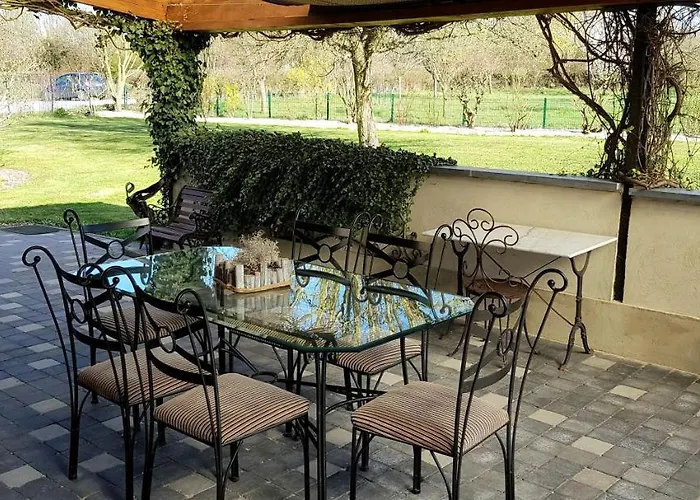 Il Etait Ferme 4* Aulnoye-Aymeries