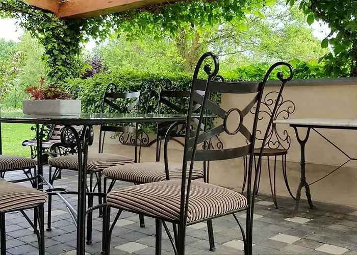 Il Etait Ferme Couette-café 4*