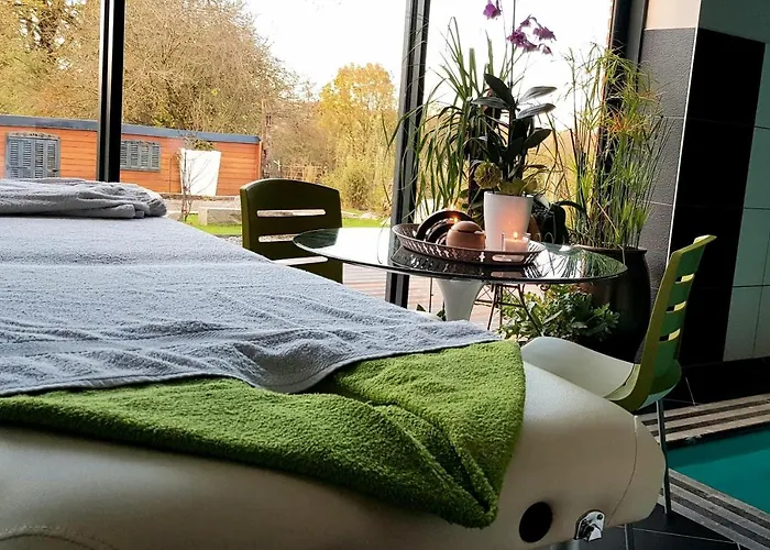 Bed & Breakfast Il Etait Ferme Aulnoye-Aymeries