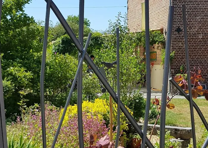 Bed & Breakfast Il Etait Ferme Aulnoye-Aymeries