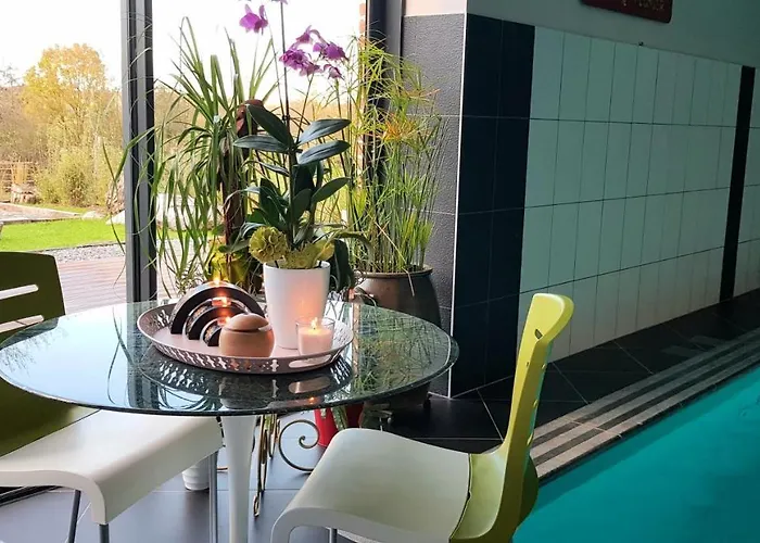 Il Etait Ferme Couette-café Aulnoye-Aymeries