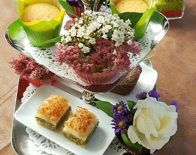 Couette-café Il Etait Ferme Aulnoye-Aymeries