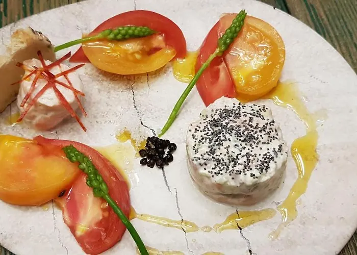 Il Etait Ferme Couette-café