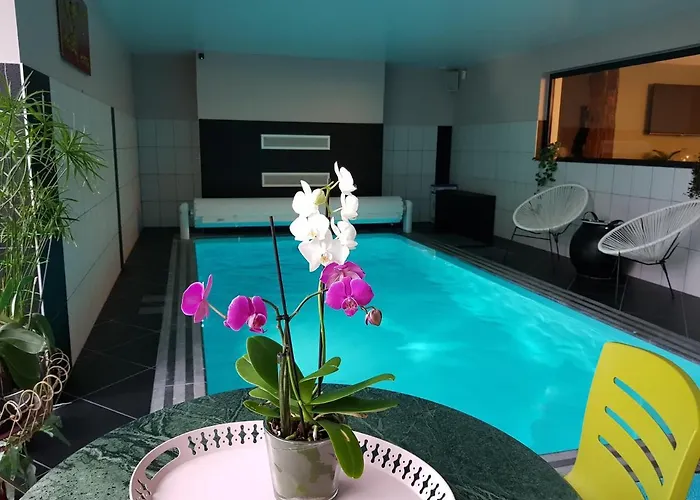 Il Etait Ferme Bed & Breakfast