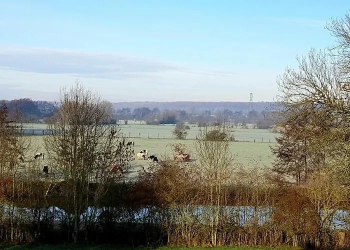 Couette-café Il Etait Ferme