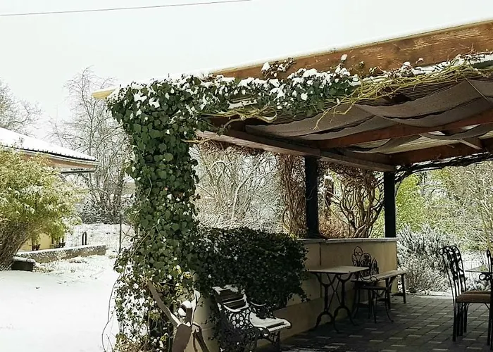 Couette-café Il Etait Ferme