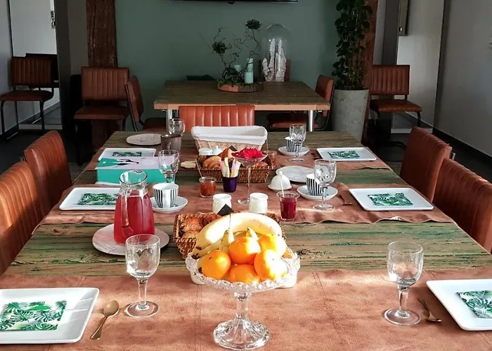 Il Etait Ferme Bed & Breakfast 4*