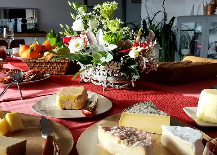 Bed & Breakfast Il Etait Ferme