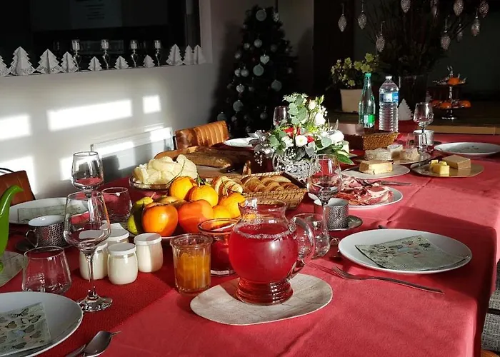 Il Etait Ferme Couette-café 4*