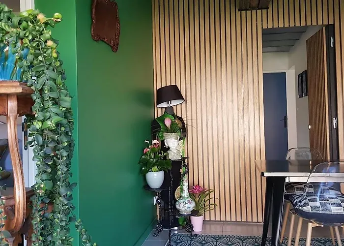 Couette-café Il Etait Ferme