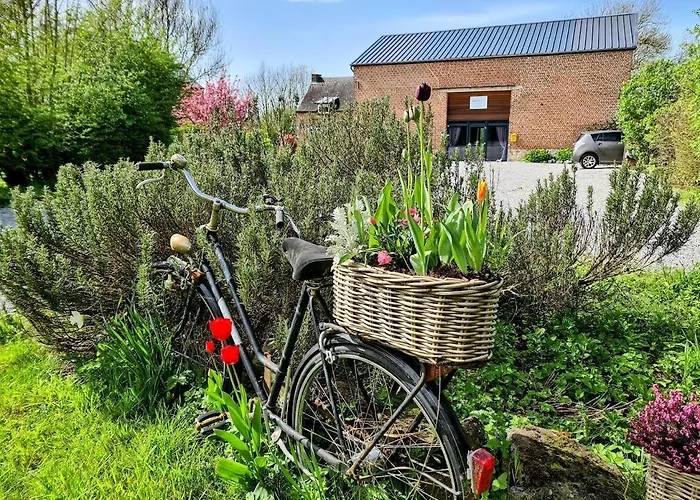 Couette-café Il Etait Ferme 4*