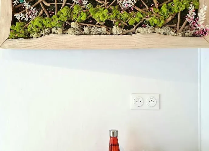 Il Etait Ferme Couette-café