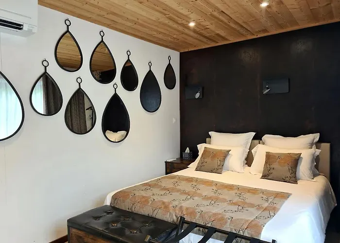 Couette-café Il Etait Ferme