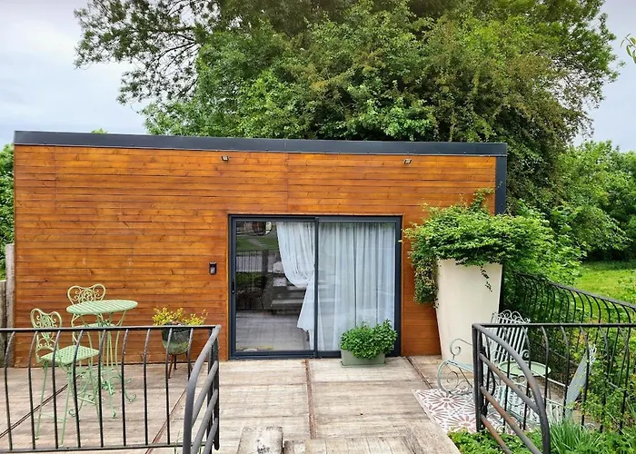 Couette-café Il Etait Ferme 4*