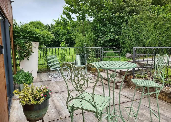 Il Etait Ferme Couette-café Aulnoye-Aymeries